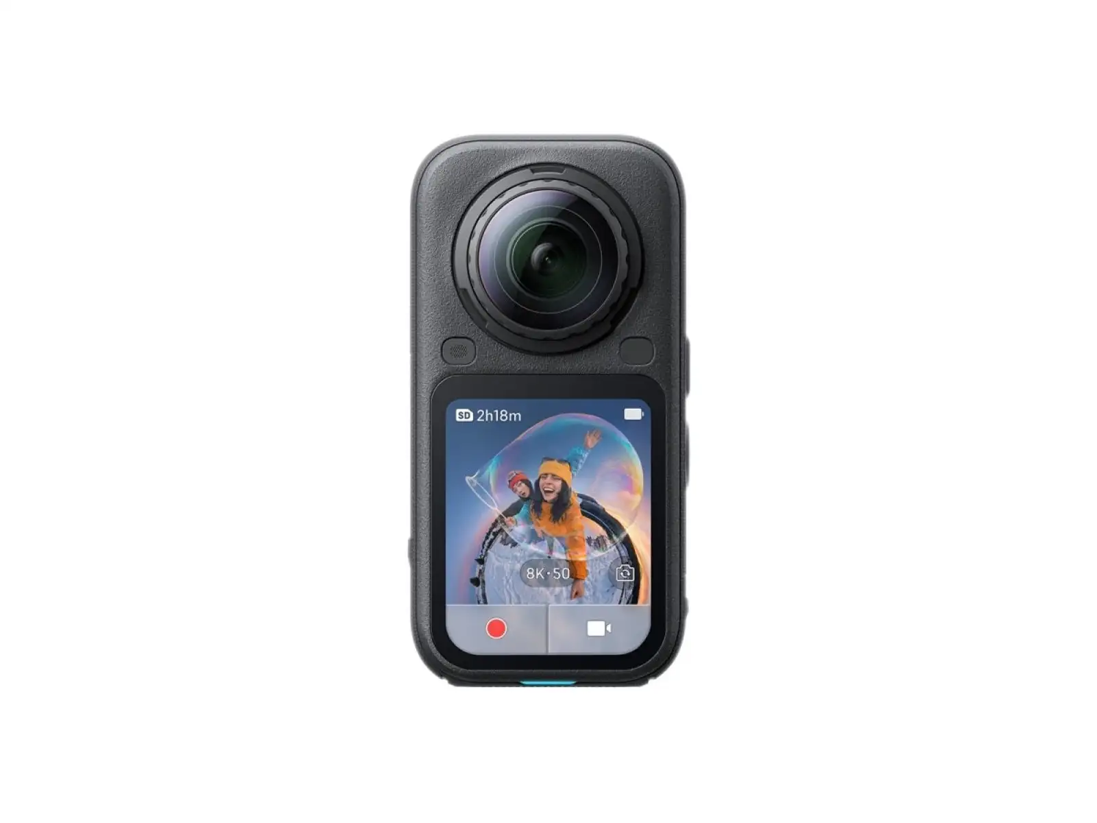 Insta360 X6 akčná kamera Essentials Bundle Black