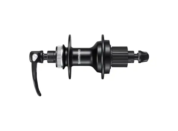 Shimano FH-MT500 CL zadný náboj 32 dier 135 mm rýchloupinák