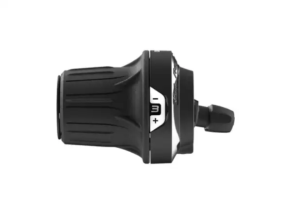 Shimano Tourney SL-RV200-7L 3 sp. otočné radenie ľavé čierne