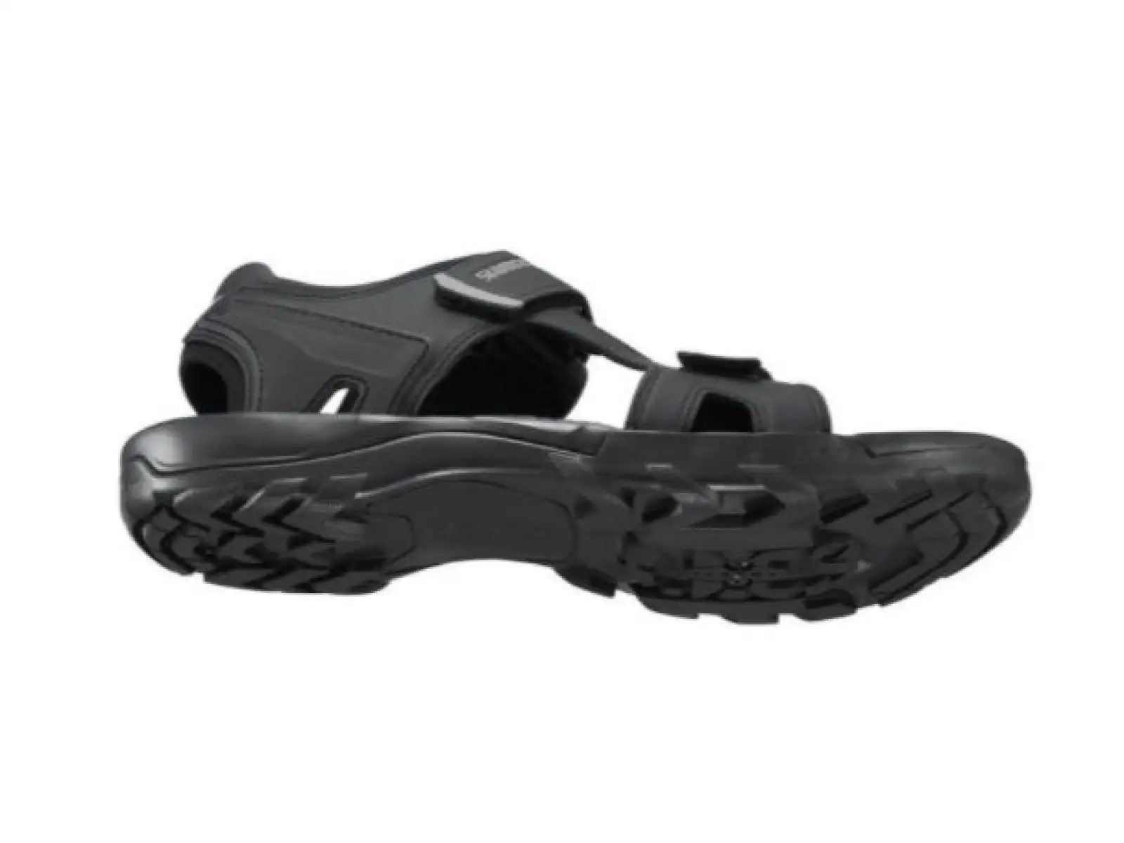 Shimano SH-SD501 pánske MTB sandále čierna