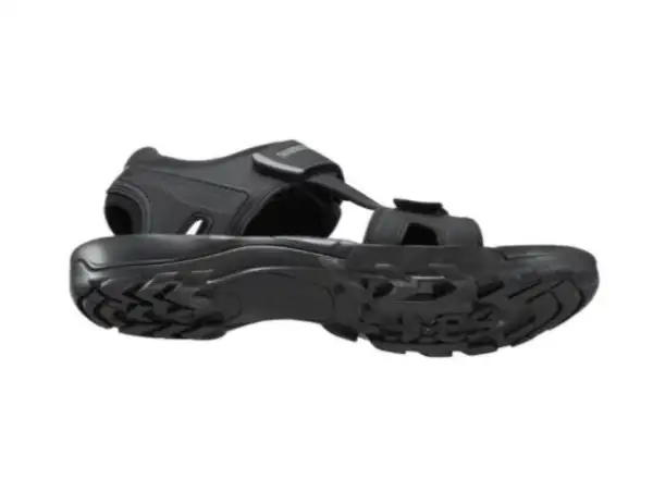 Shimano SH-SD501 pánske MTB sandále čierna