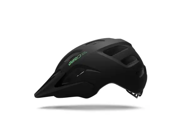 Giro Tremor Child detská prilba Mat Black/Vivid Green