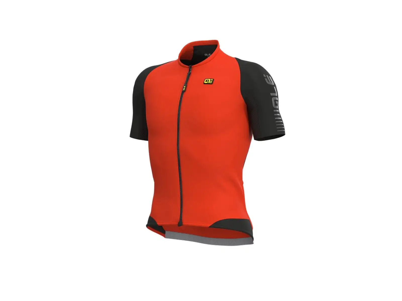 Alé Off Road MTB Attack pánsky dres krátky rukáv Orange
