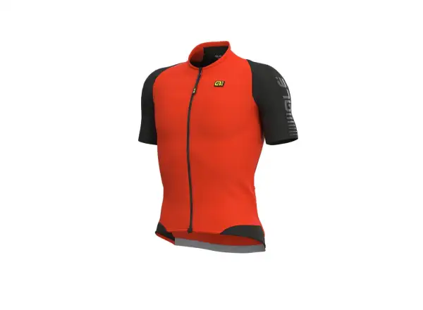 Alé Off Road MTB Attack pánsky dres krátky rukáv Orange