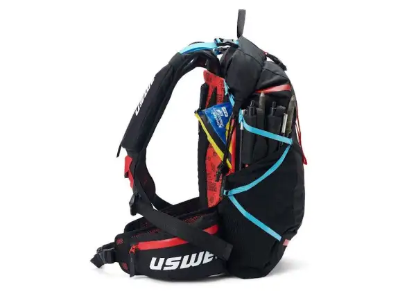USWE Hajker 30 Zimný batoh 30l Carbon black