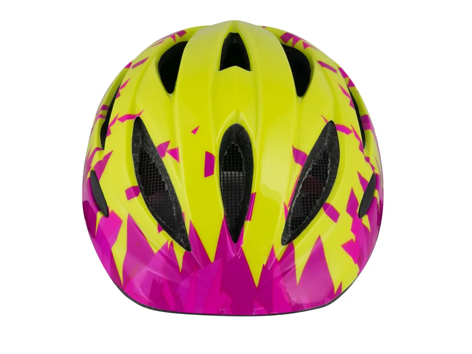 Force Ant detská prilba fluo/ružová