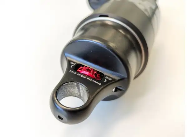FOX Float X2 Factory Evol s lockoutom 230x65 mm - Z KOLA