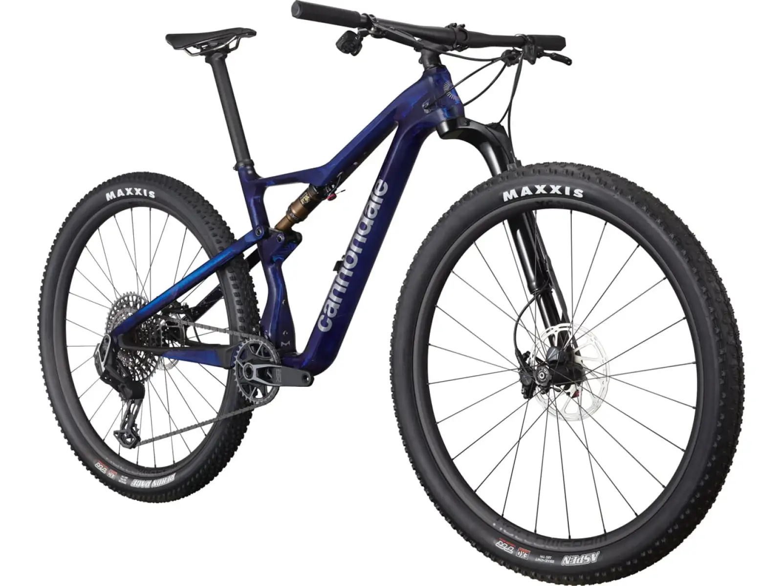 Horský bicykel Cannondale Scalpel Hi-MOD 1