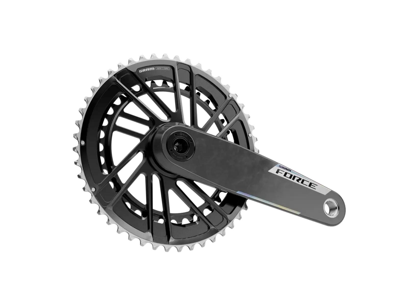 Sram Force E1 DUB kľuky 165 mm 48/35 zubov