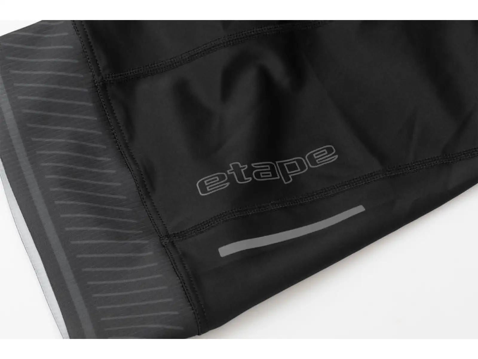 Etape Elite 2.0 pánske kraťasy s vložkou čierna