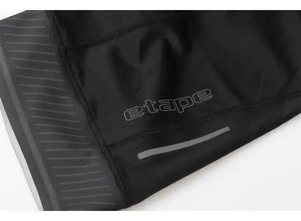 Etape Elite 2.0 pánske kraťasy s vložkou čierna