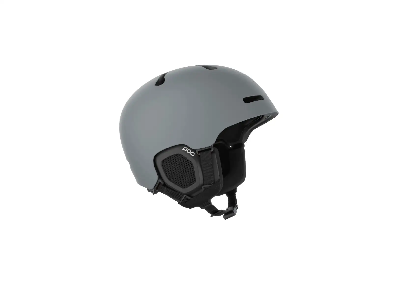 POC Fornix MIPS lyžiarska prilba Granite Grey Matt