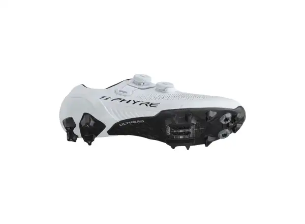 Shimano SH-XC903 Wide MTB tretry biela širšie
