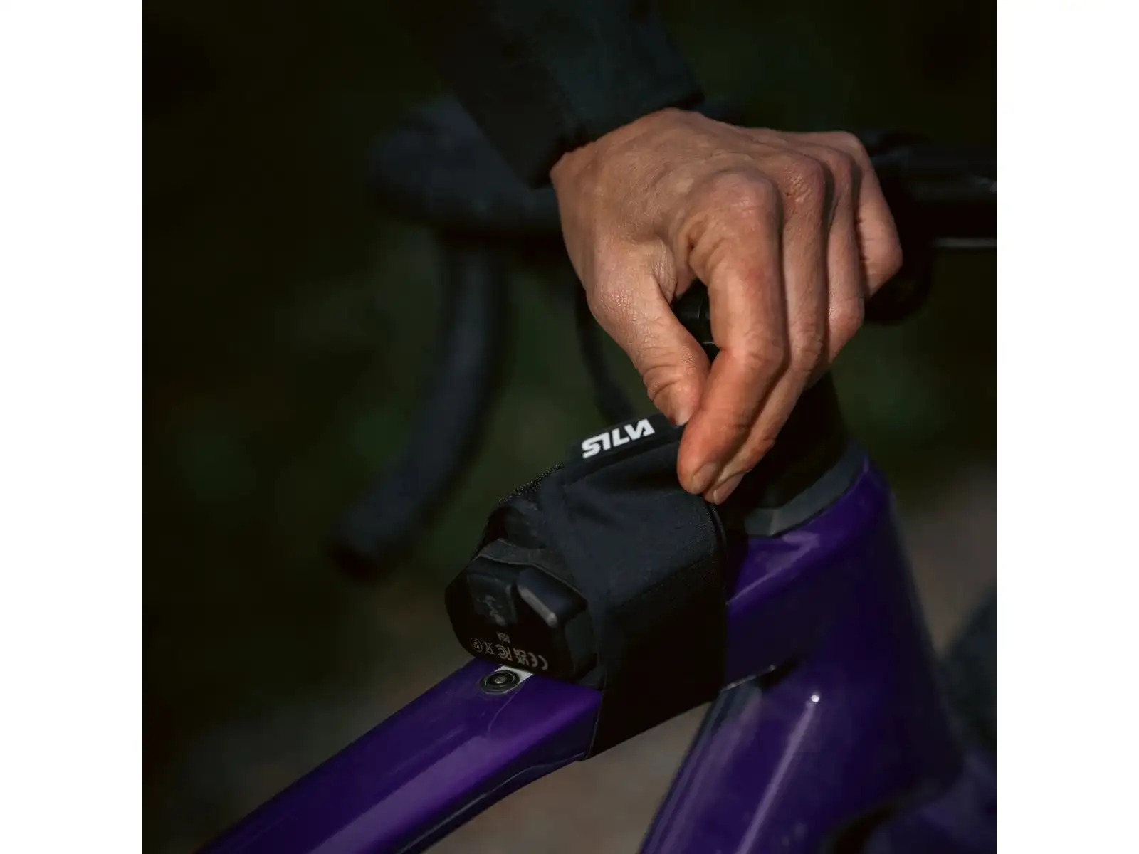 Silva Free MTB čelovka 2500