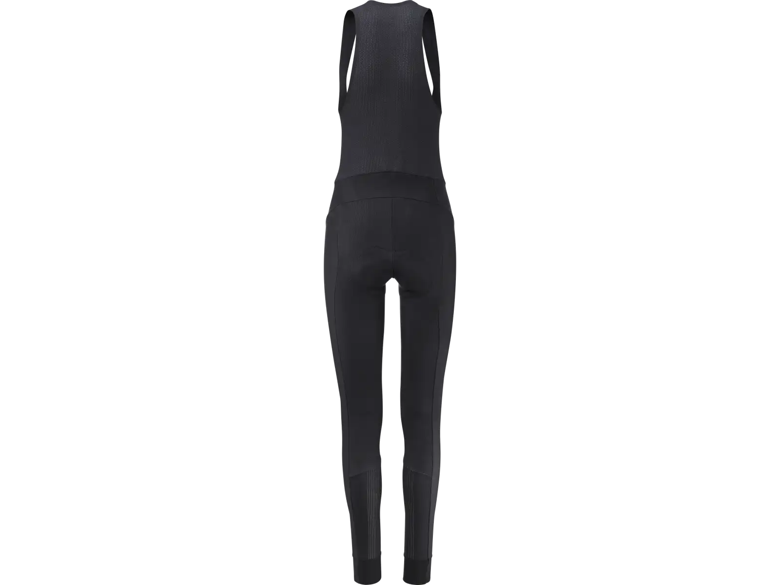 Mavic Cosmic Thermo dámske nohavice s vložkou a trakom Black