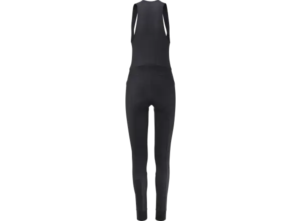 Mavic Cosmic Thermo dámske nohavice s vložkou a trakom Black