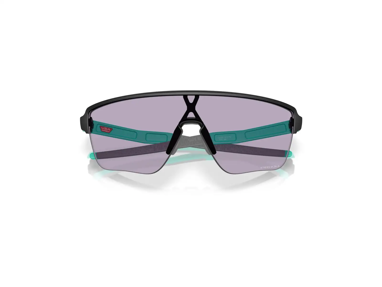 Oakley Corridor SQ slnečné okuliare Matte Black/Prizm Slate