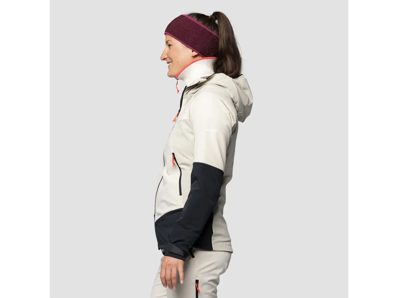 Salewa Sella Durastretch dámska bunda Zephyr/0910