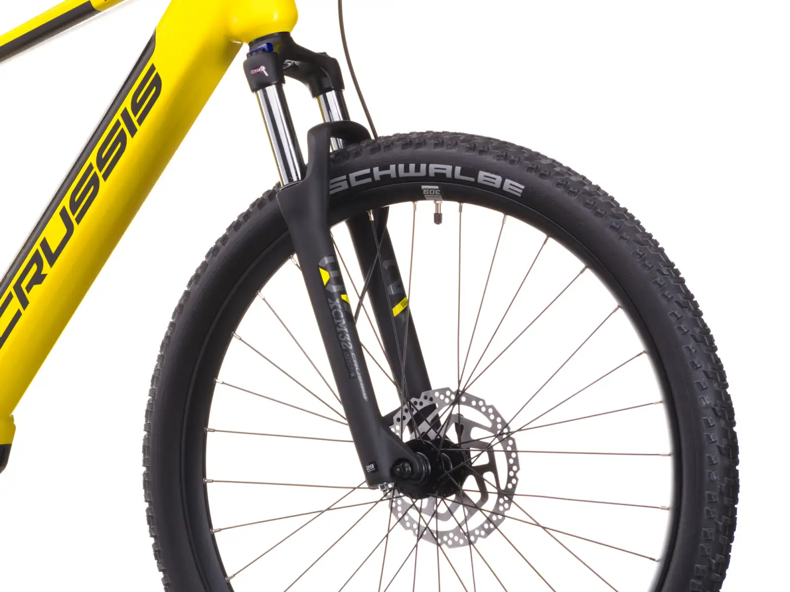 Crussis e-Largo 7.11 513Wh horský elektrobicykel