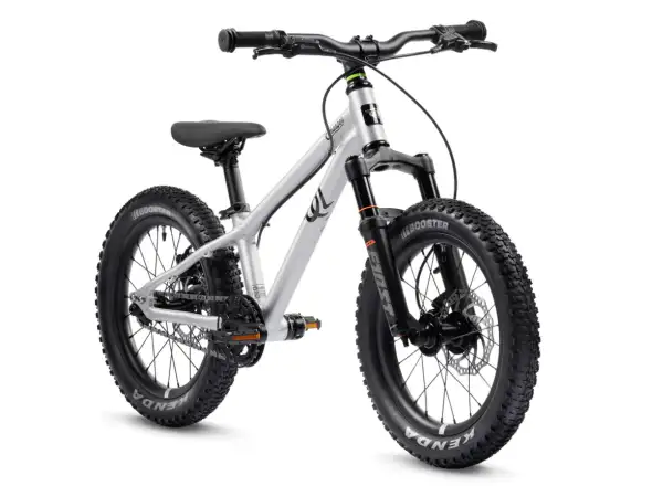 Early Rider Charger 16 detský bicykel Brushed 2026