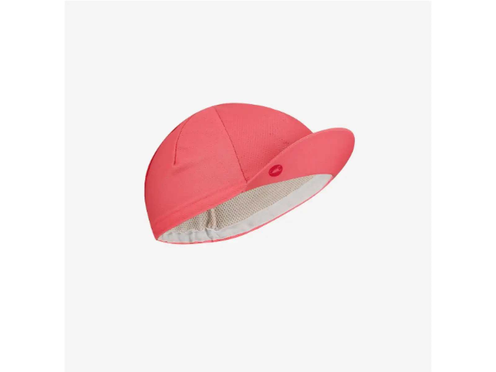 Castelli Espresso 2 cyklistická čiapka Rosa Giro