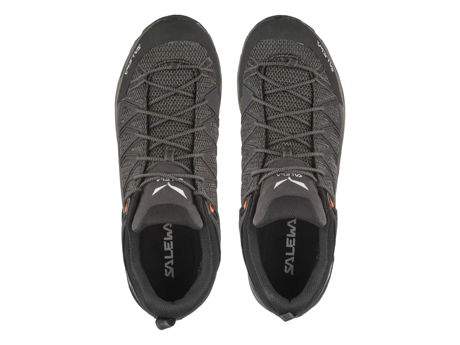 Salewa Mountain Trainer Lite GTX pánske topánky Wallnut/Fluo Orange