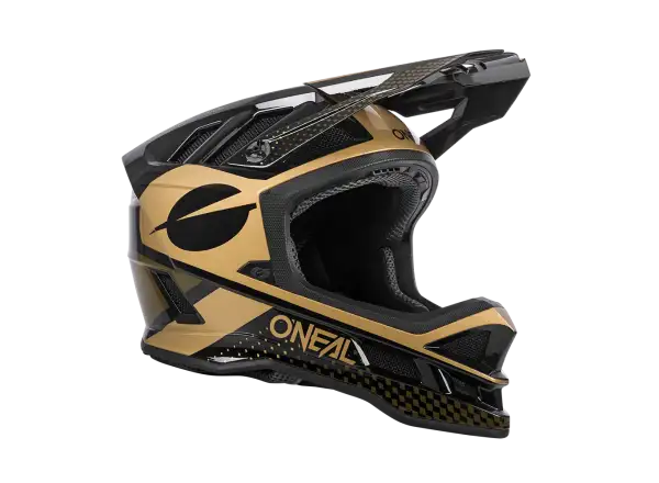 Prilba ONeal Blade Polyacrylite Ace V.22 Black/Gold