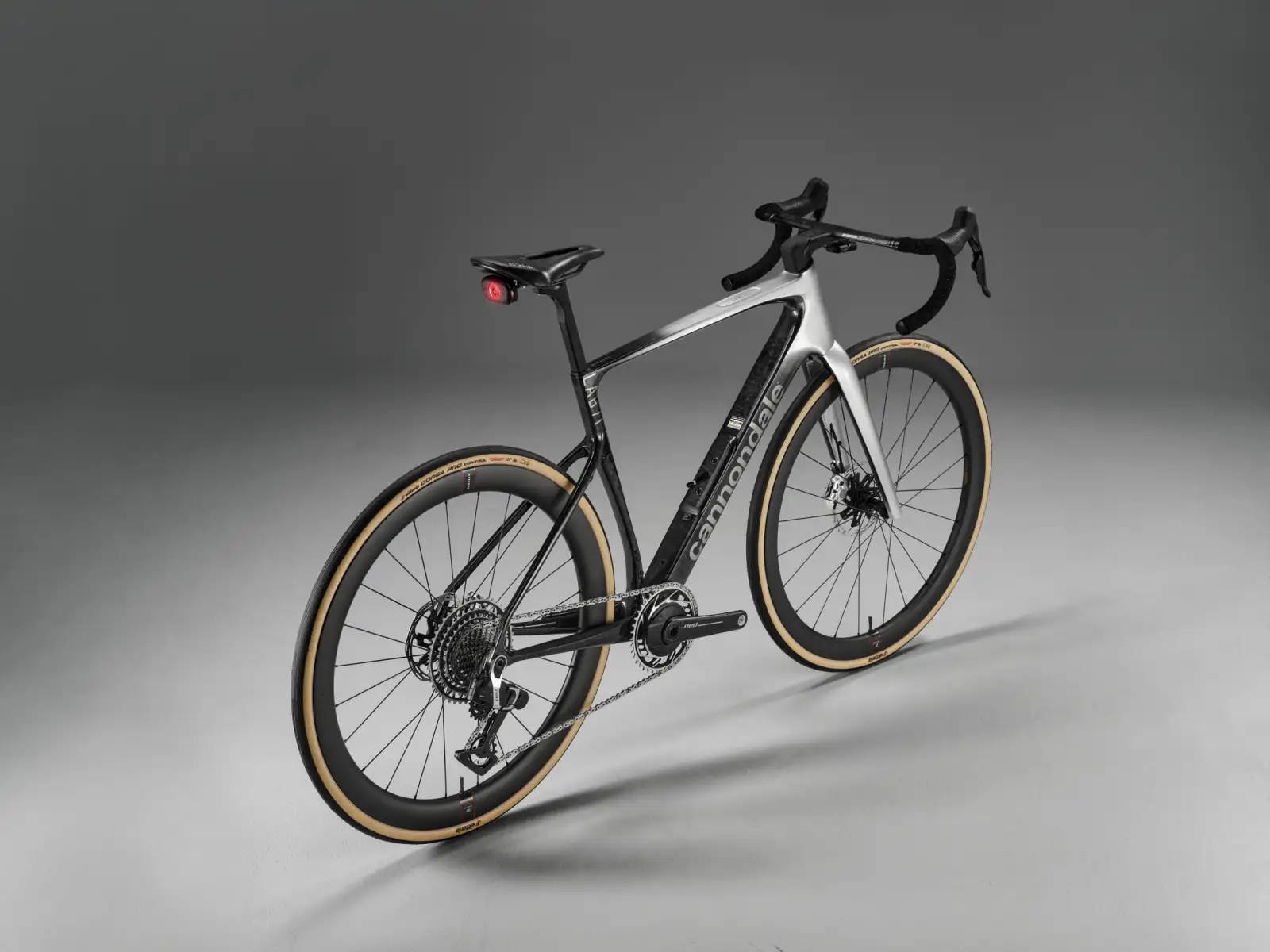 Cannondale Synapse LAB71 SMARTSENSE cestný bicykel Black Marble (BMB)