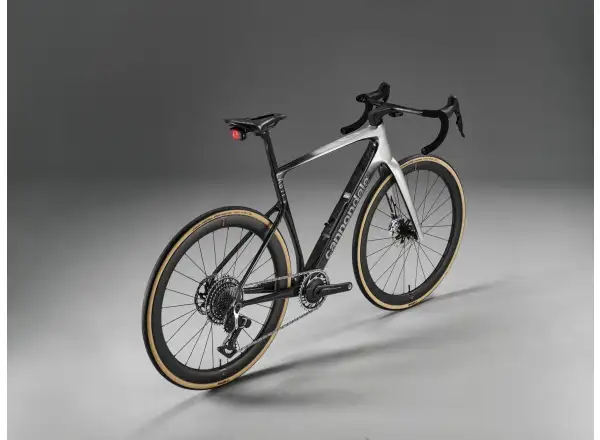 Cannondale Synapse LAB71 SMARTSENSE cestný bicykel Black Marble (BMB)