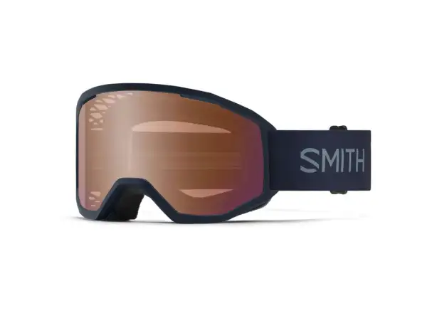 Smith Loam MTB zjazdové okuliare Midnight Navy