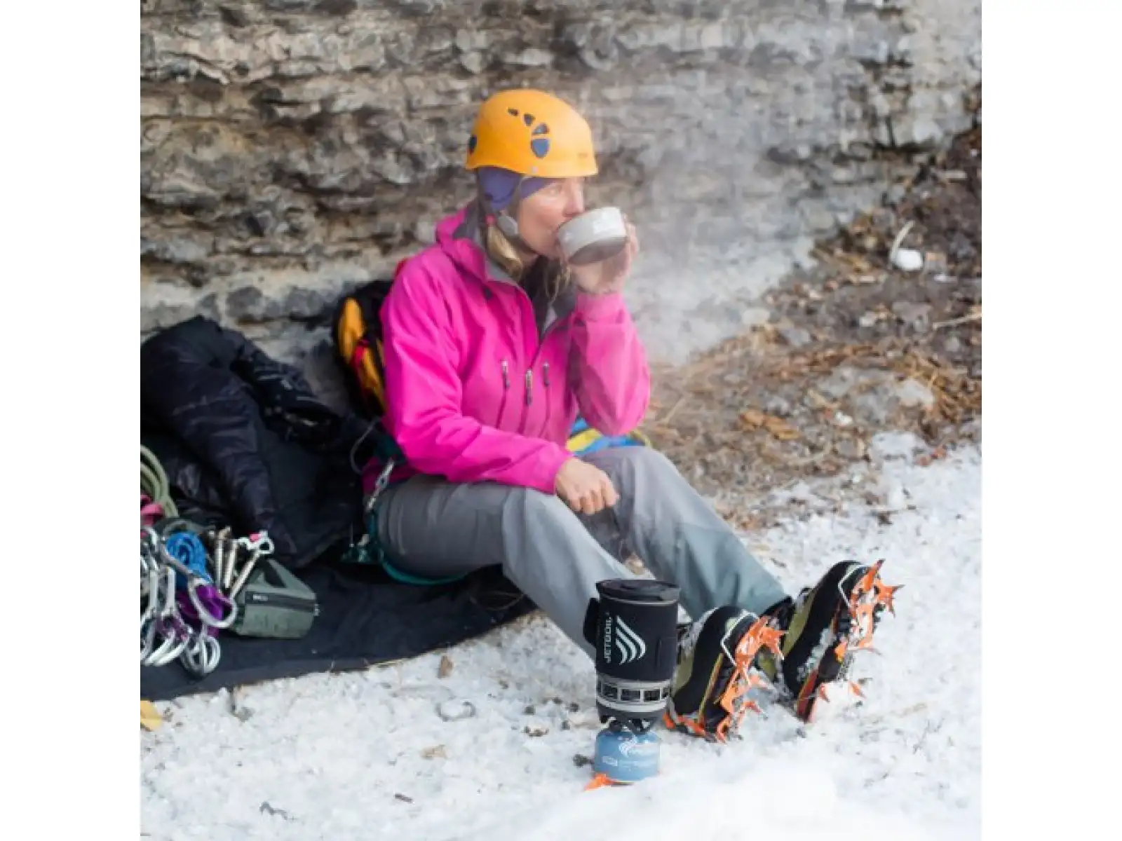 JetBoil Zip Carbon Varič