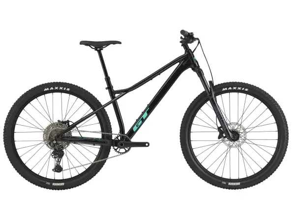 GT Zaskar LT 29 Elite horský bicykel BLK