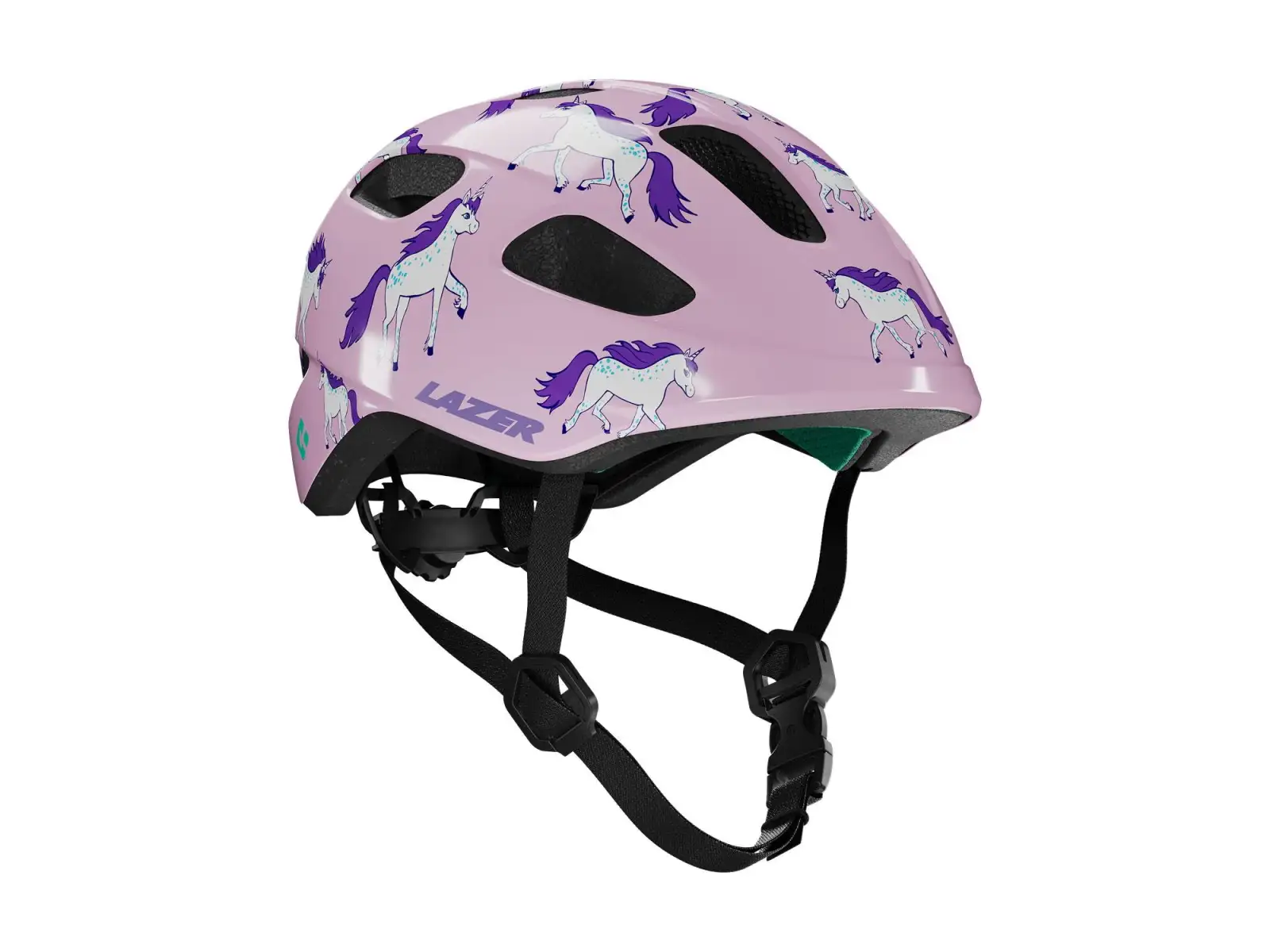 Lazer Nutz KinetiCore 2.0 detská prilba Unicorns