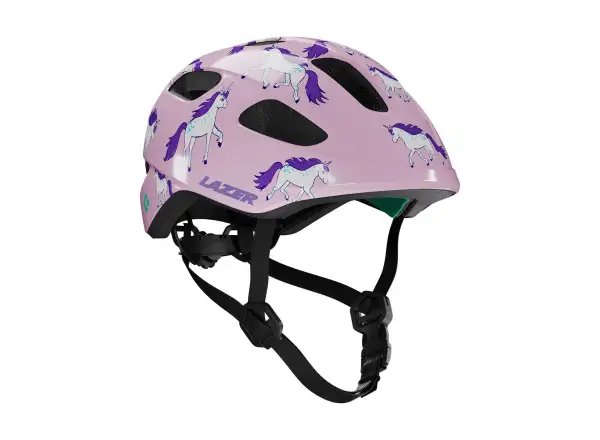 Lazer Nutz KinetiCore 2.0 detská prilba Unicorns