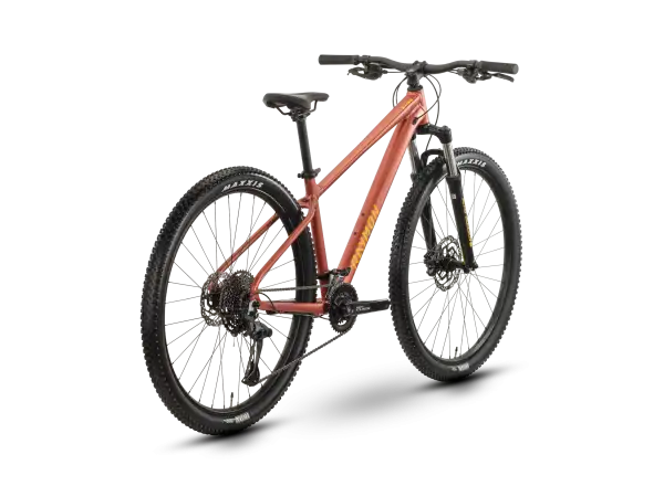 Raymon Nayta Pro 29" horský bicykel Rust/Sulfur
