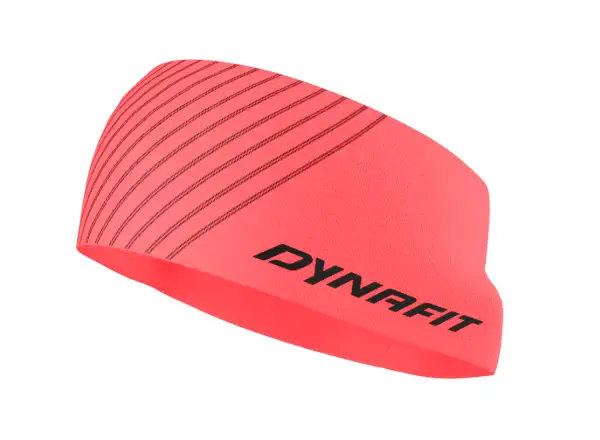 Dynafit Speed Dryarn čelenka Ultra Coral