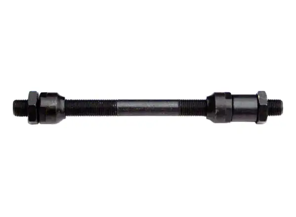 Max1 os zadného náboja RU kompletná 145mm M10