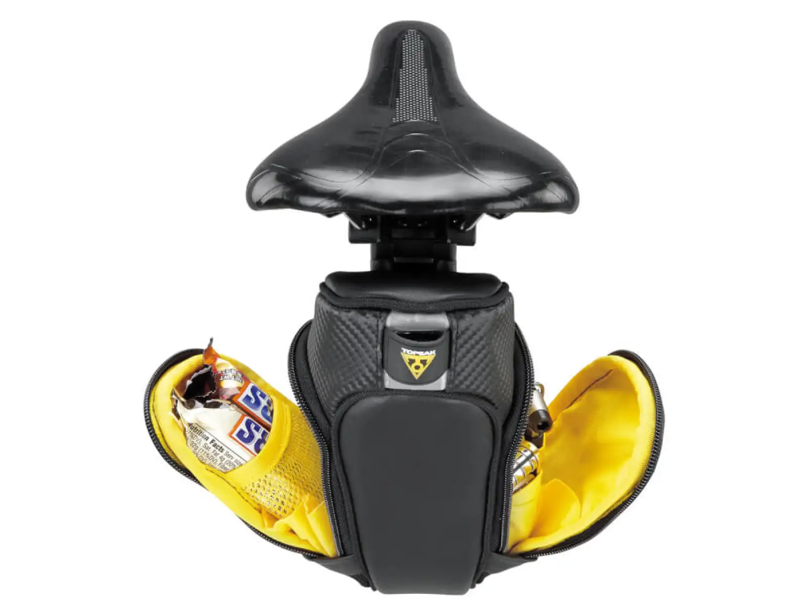 Topeak Mondo Pack podsedlová taška 1,2 l čierna