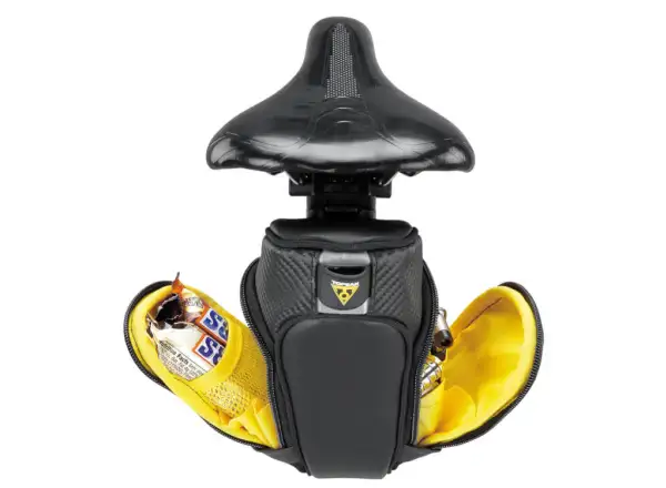 Topeak Mondo Pack podsedlová taška 1,2 l čierna