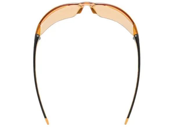 Uvex Equate okuliare Smoke/Orange