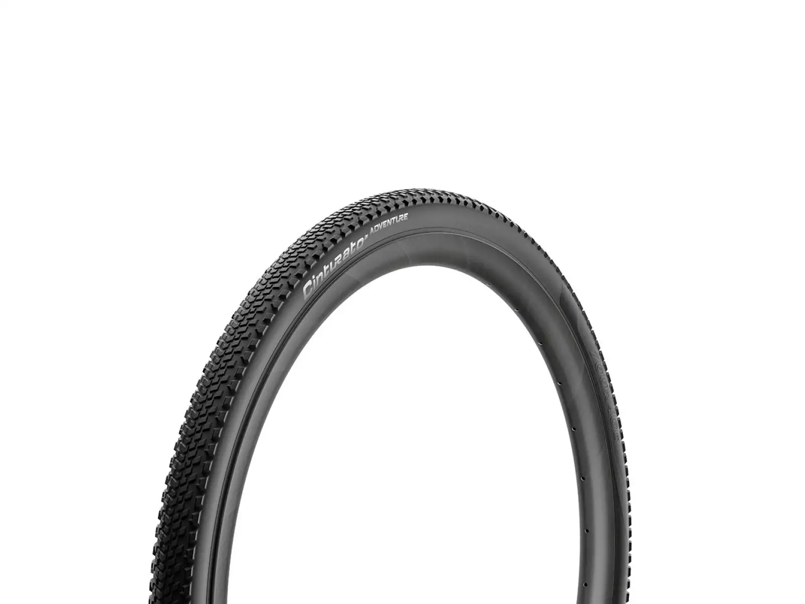 Pirelli Cinturato Adventure ProWALL Gravel TLR gravel plášť kevlar čierna