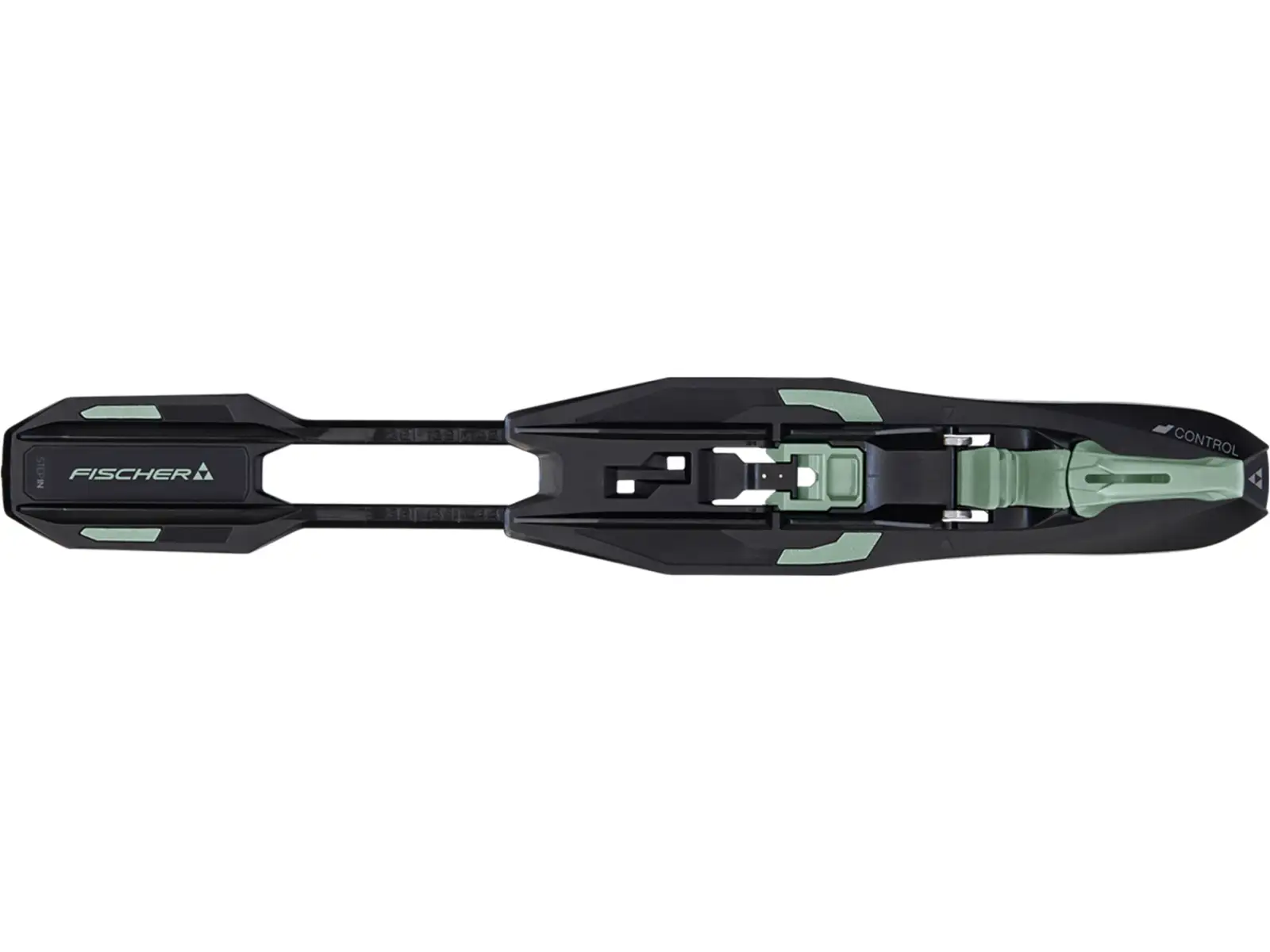 Fischer ULTRALITE CROWN EF bežky + CONTROL STEP viazanie 2024/25