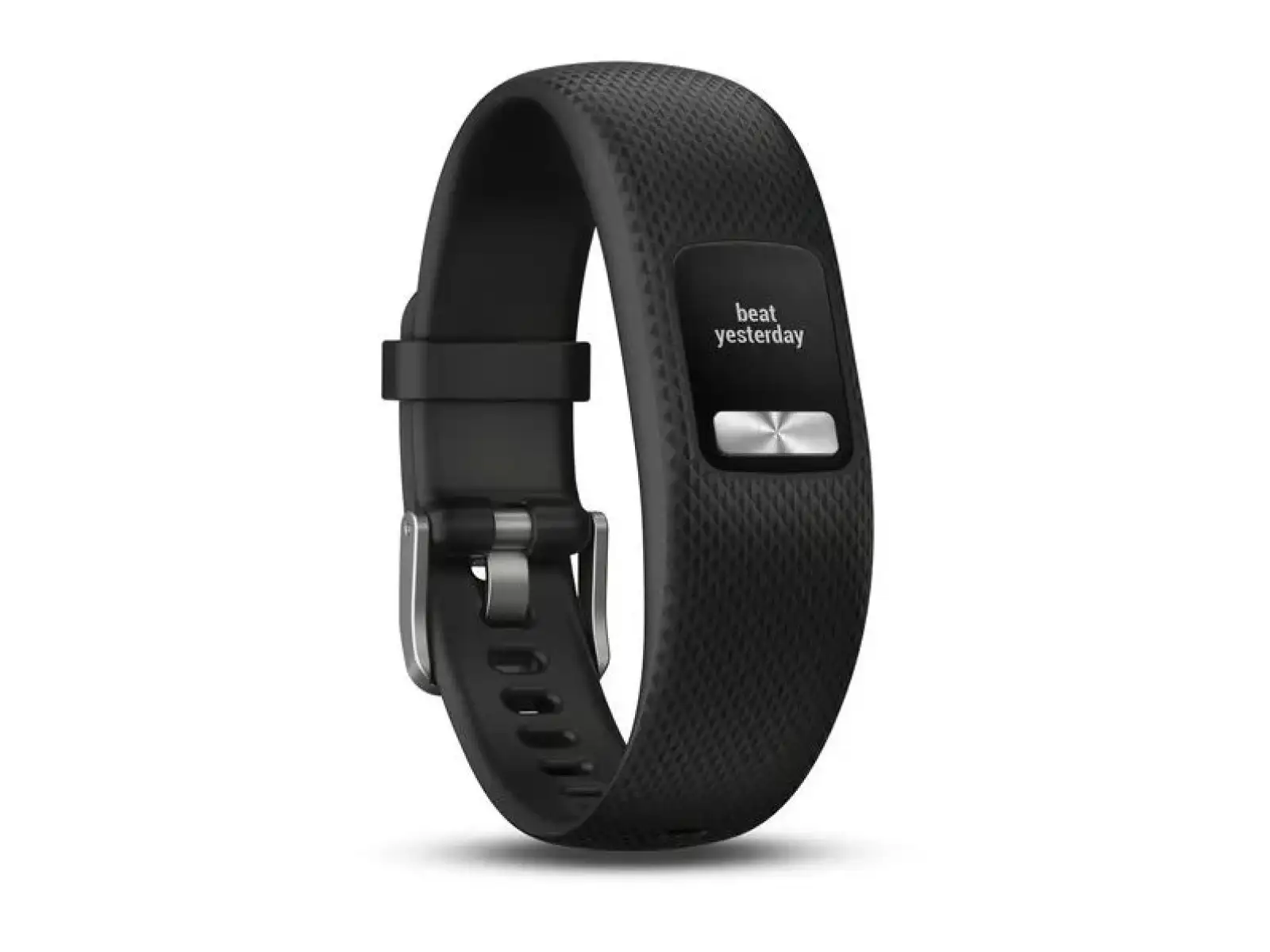 Garmin vívofit 4 inteligentný náramok Black