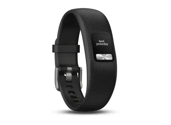 Garmin vívofit 4 inteligentný náramok Black