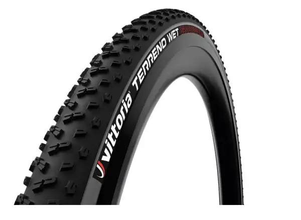 Vittoria Terreno Wet TNT G2.0 gravelový plášť kevlar 40-622 anthracite-black