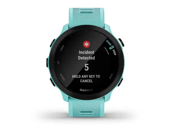 Garmin Forerunner 55 smart hodinky Aqua