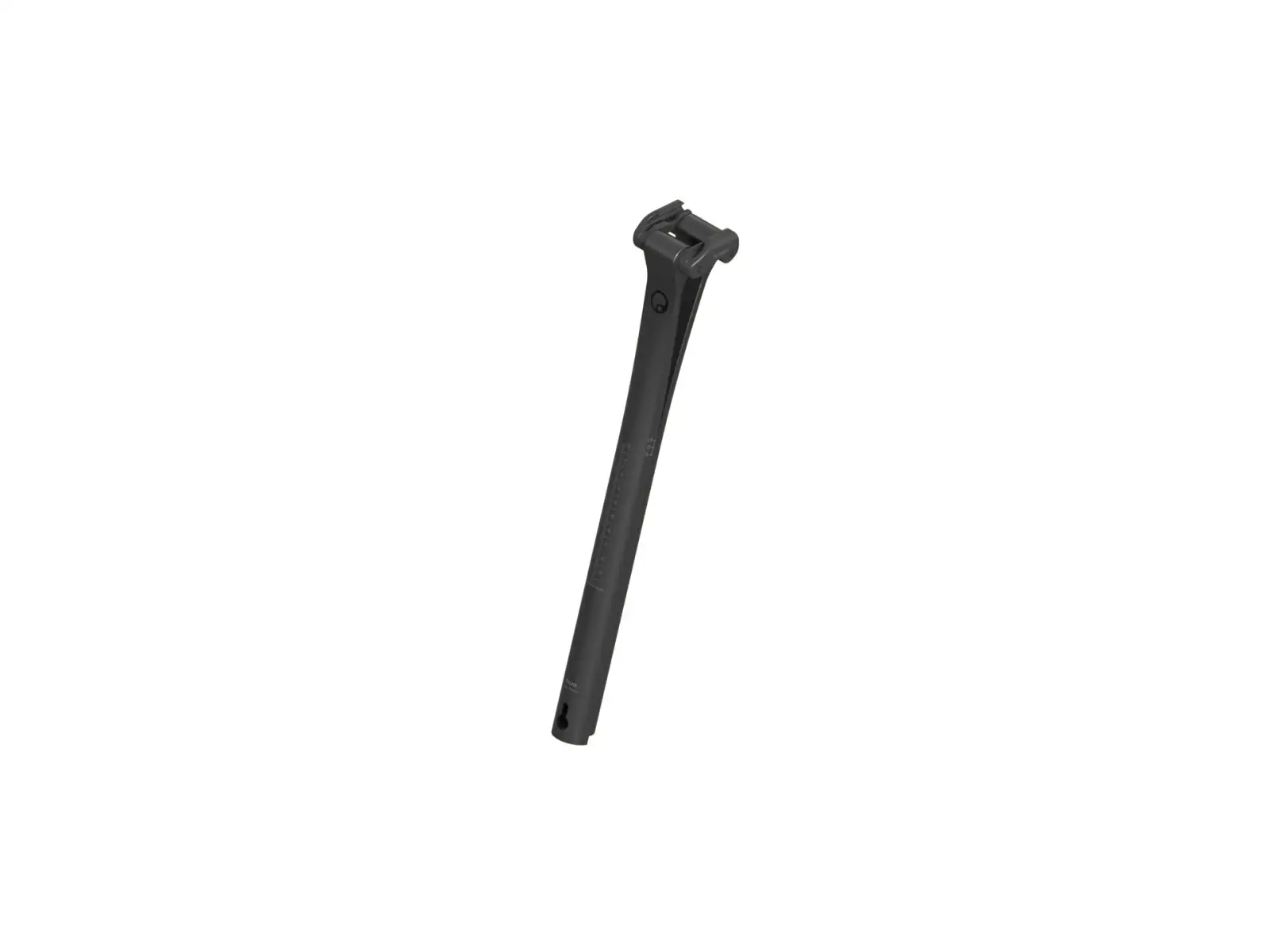 Ergon CF Allroad Pro Carbon sedlovka 27,2x345 mm čierna