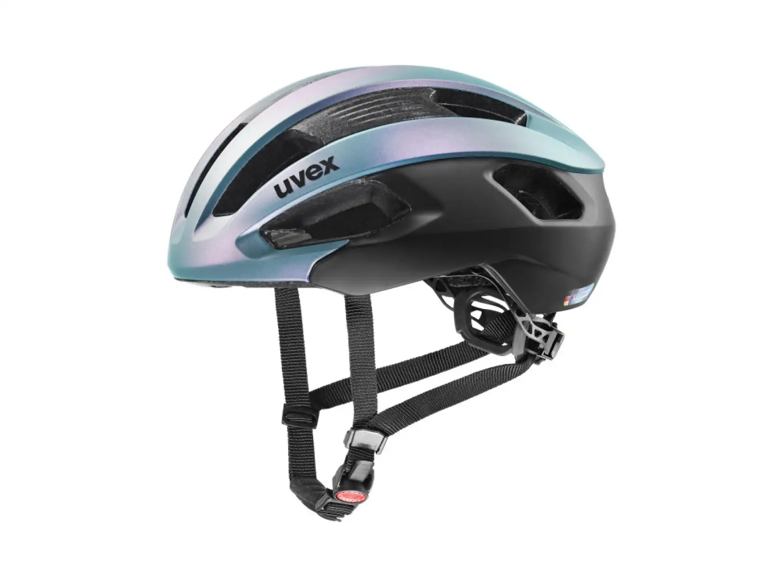 Uvex Rise CC prilba Flip Flop/Black Matt