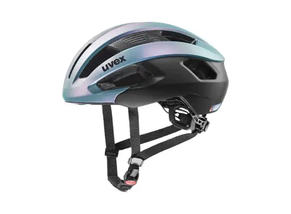 Uvex Rise CC prilba Flip Flop/Black Matt