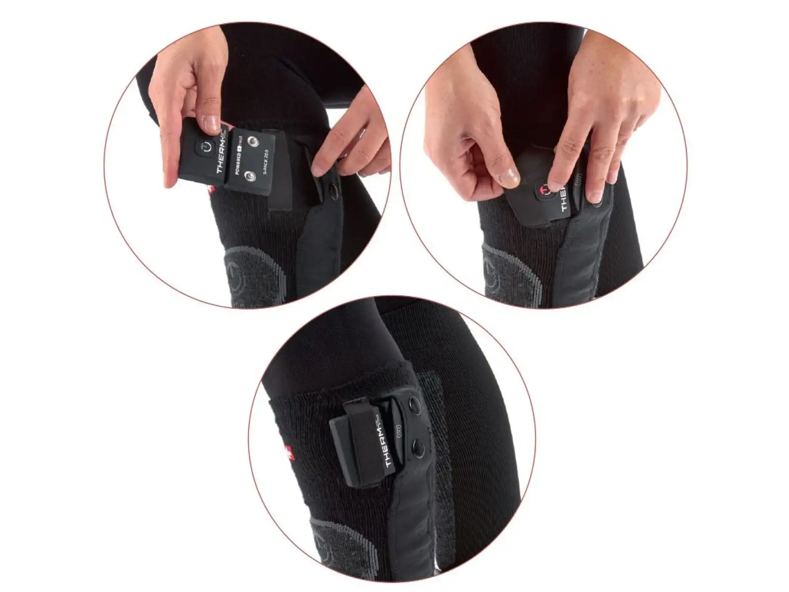 Batéria Thermic S-PACK 700 pre vyhrievané ponožky